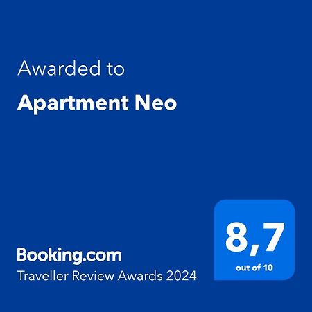 Apartment Neo Crikvenica Buitenkant foto