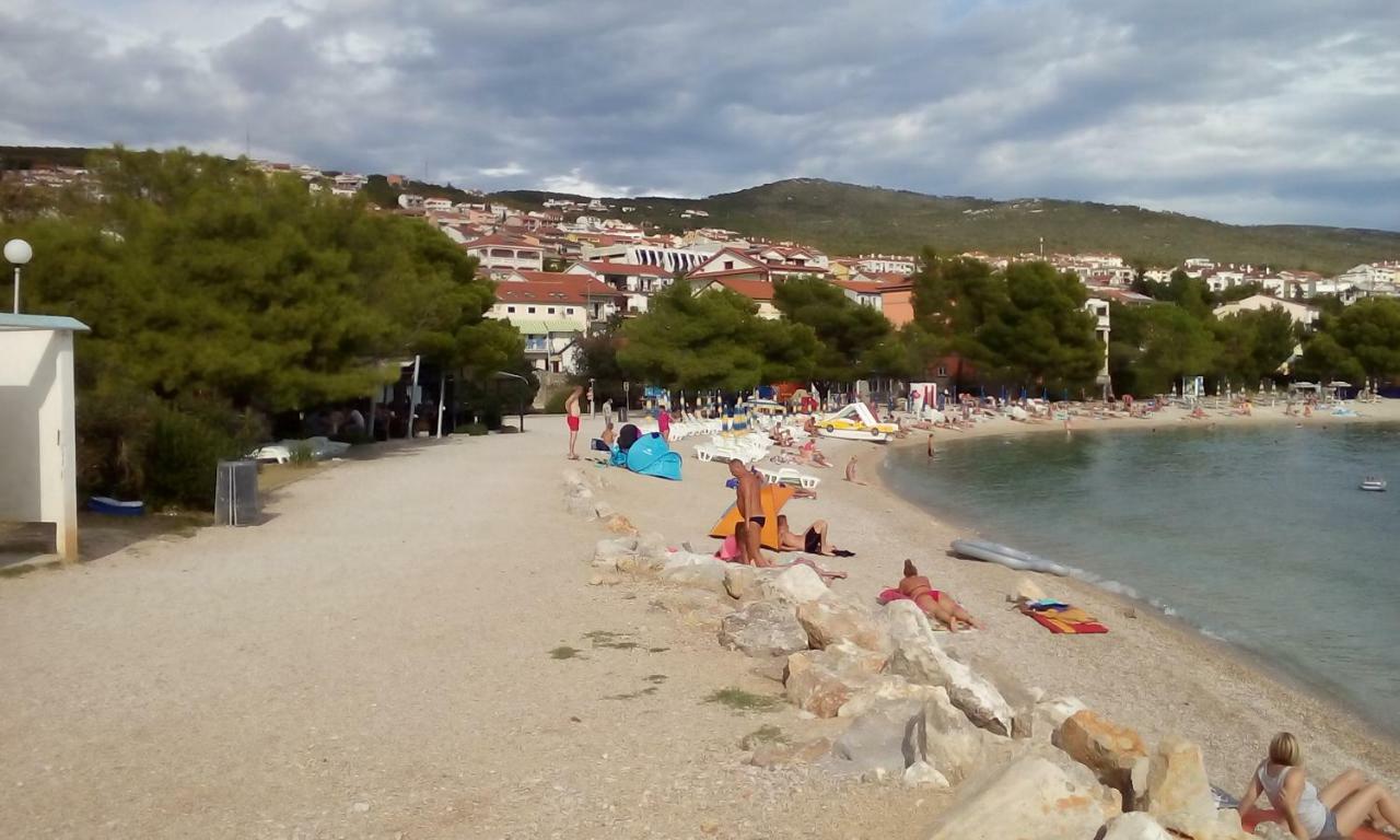 Apartment Neo Crikvenica Buitenkant foto
