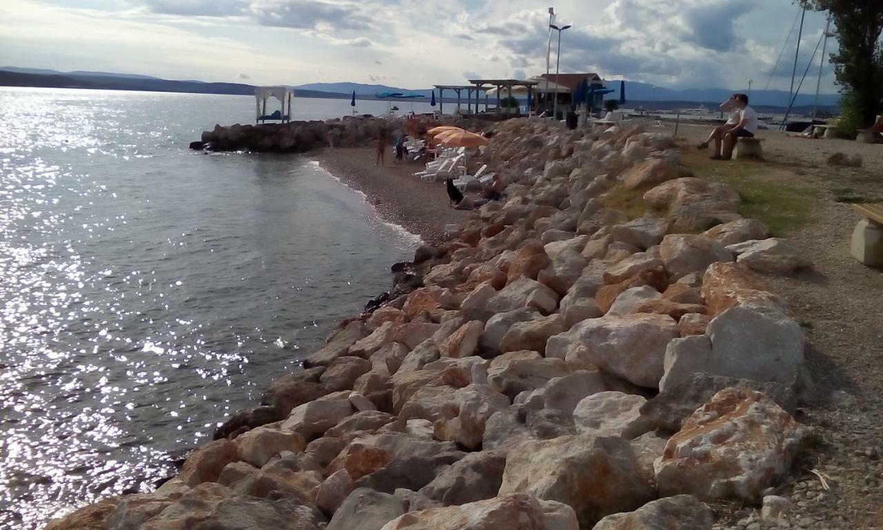 Apartment Neo Crikvenica Buitenkant foto